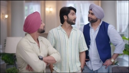 Iss Ishq Ka Rabb Rakha - 19th September 2024